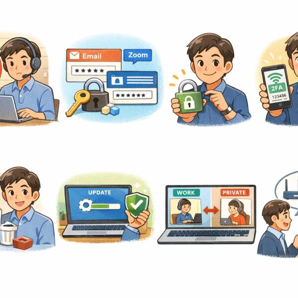 オンラインセキュリティー