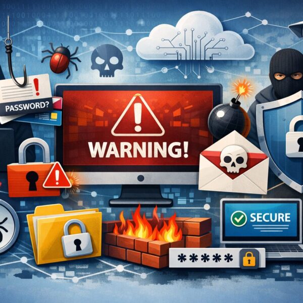 サイバーセキュリティー