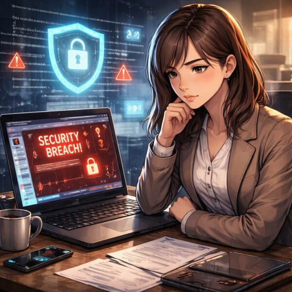 サイバーセキュリティー