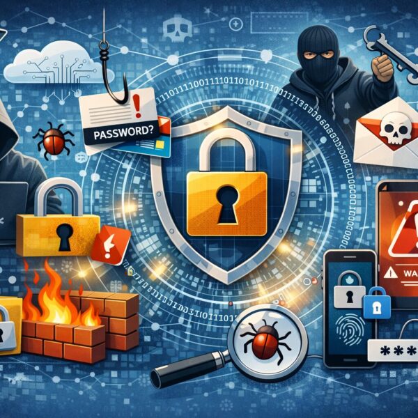 サイバーセキュリティー