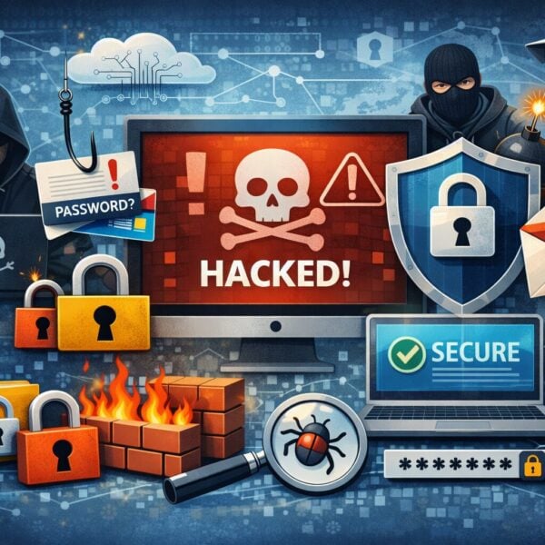 サイバーセキュリティー