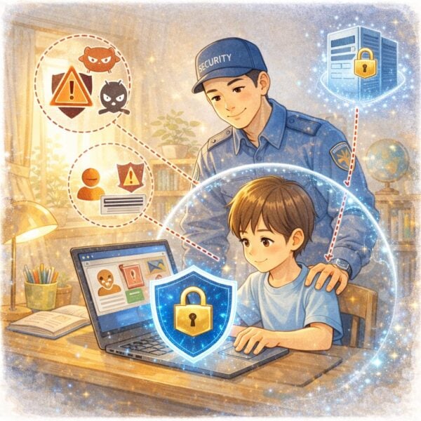 サイバーセキュリティー