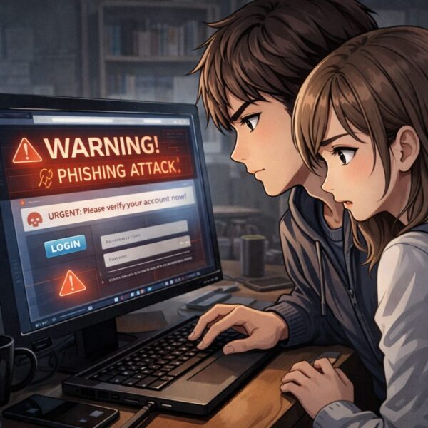 サイバーセキュリティー