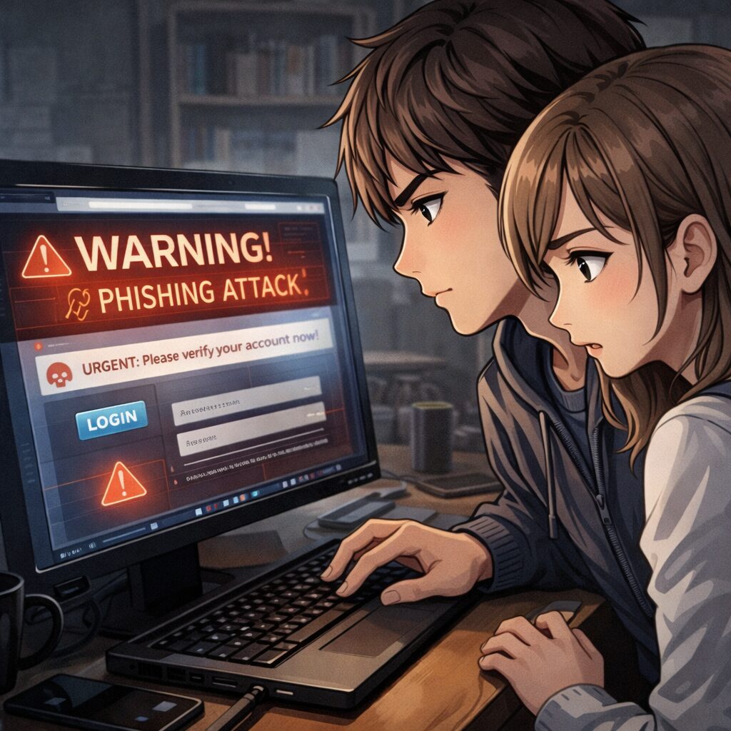 サイバーセキュリティー