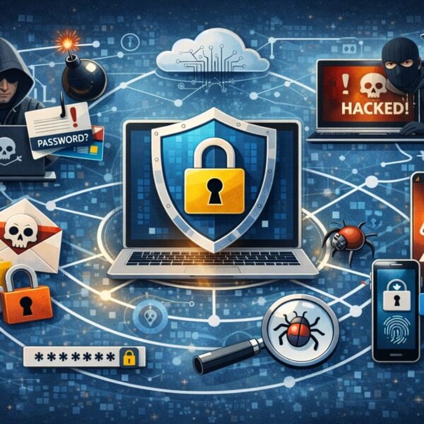 サイバーセキュリティー