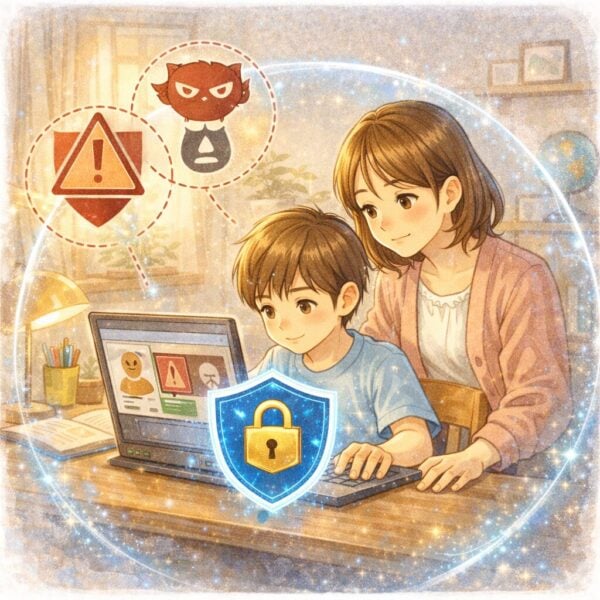 サイバーセキュリティー