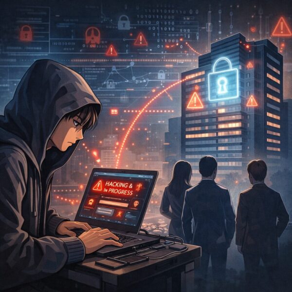 サイバーセキュリティー