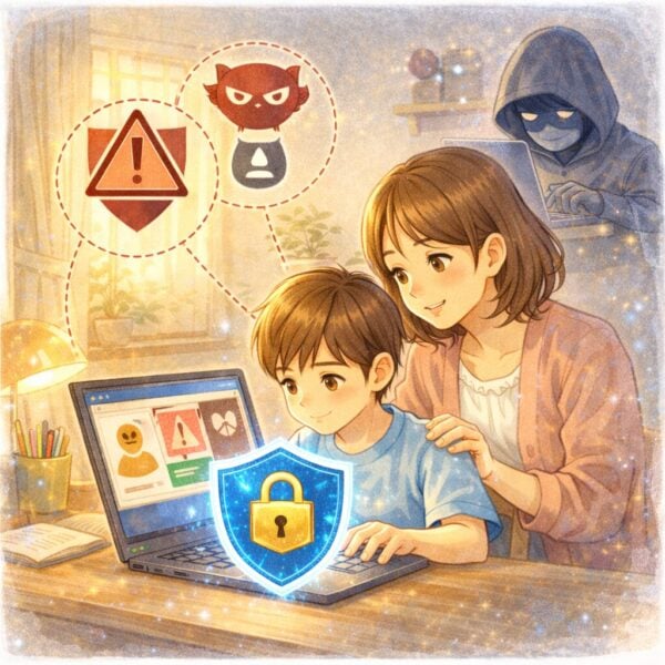 サイバーセキュリティー