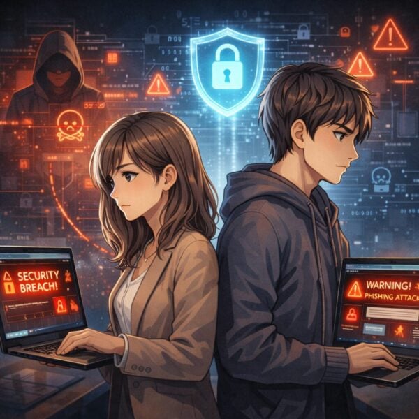 サイバーセキュリティー