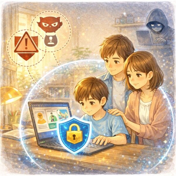 サイバーセキュリティー