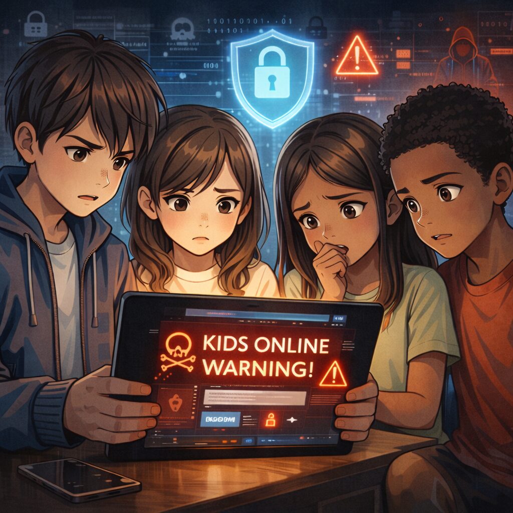 サイバーセキュリティー