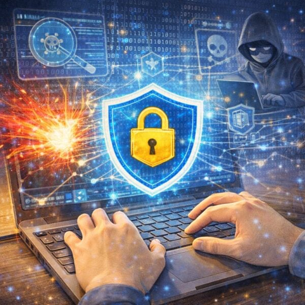 サイバーセキュリティー