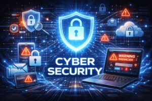 サイバーセキュリティー