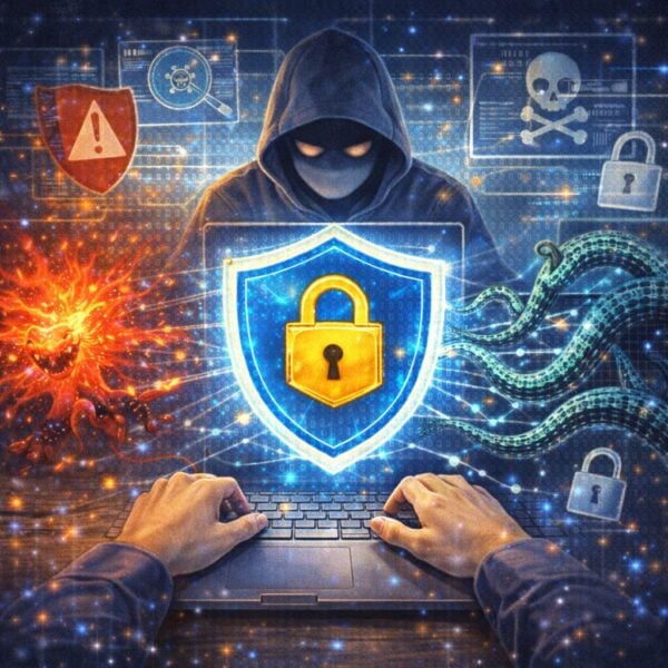 サイバーセキュリティー