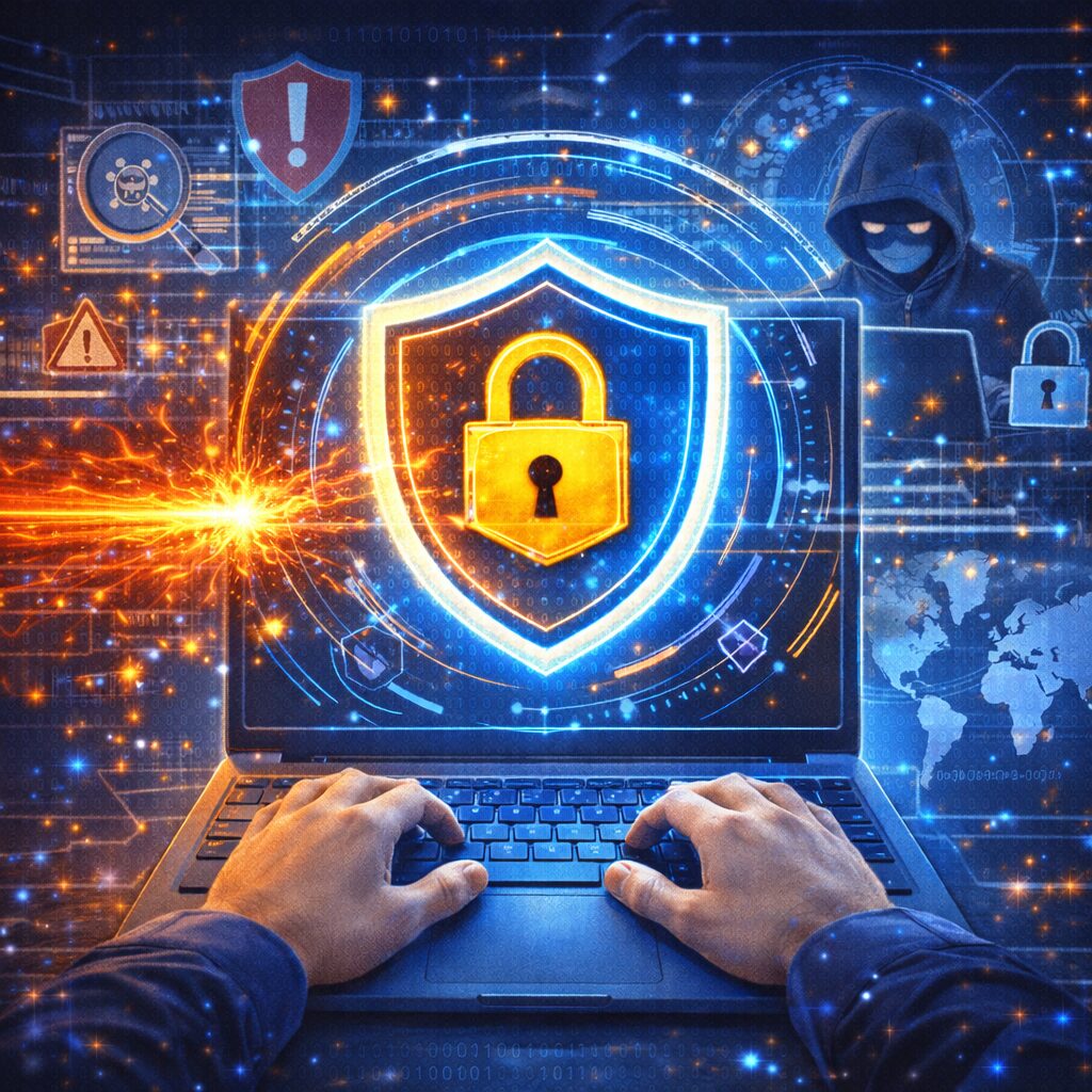 サイバーセキュリティー