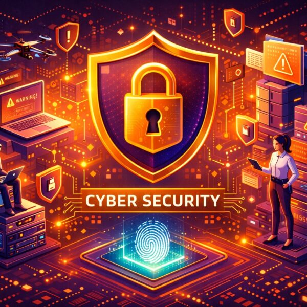 サイバーセキュリティー